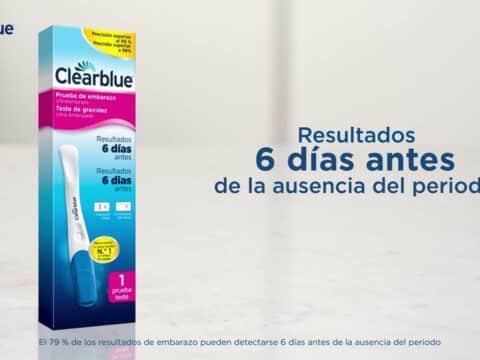 Comprar Test Embarazo Clearblue