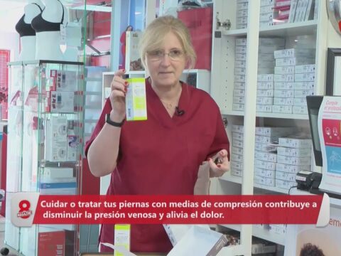 Marcas Medias Compresion Farmacia