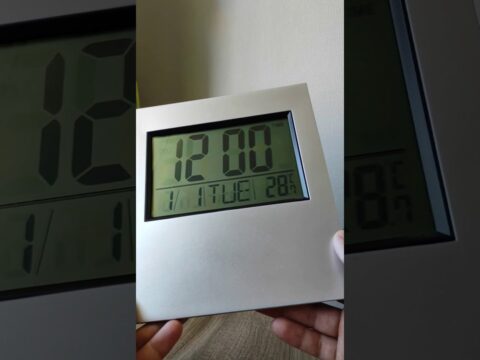 Reloj Casio Con Termometro