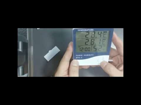 Termometro Digital Interior Y Exterior